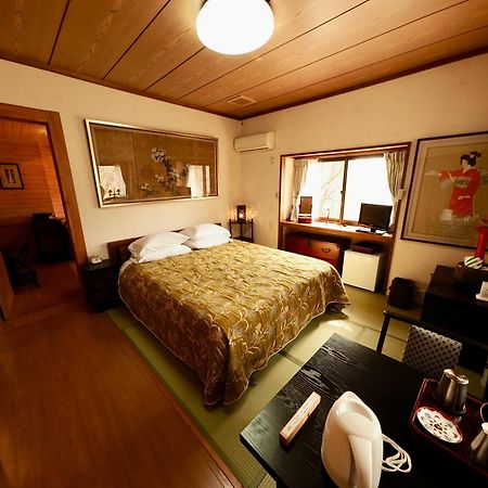 Gableview Forest Inn ゲーブルビュー Никко Экстерьер фото