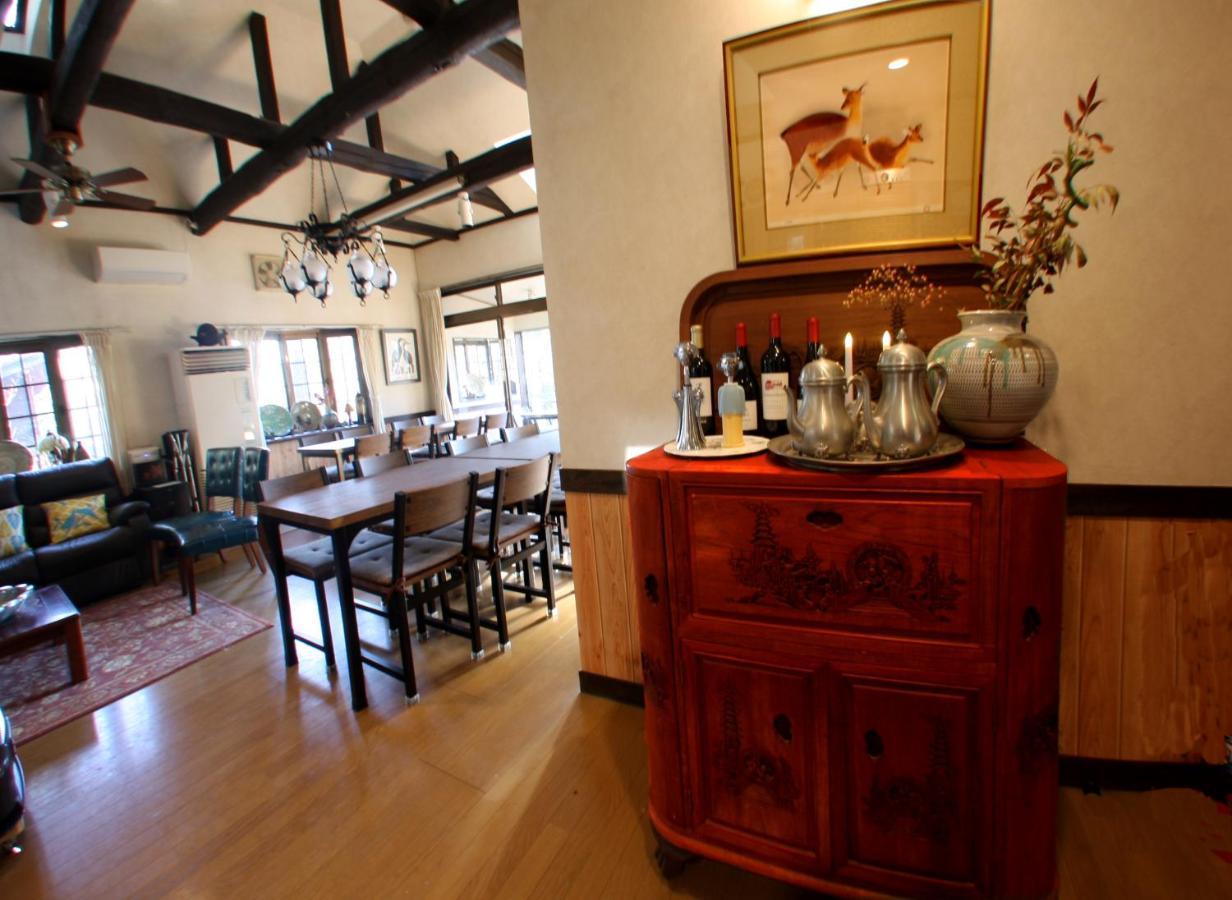 Gableview Forest Inn ゲーブルビュー Никко Экстерьер фото