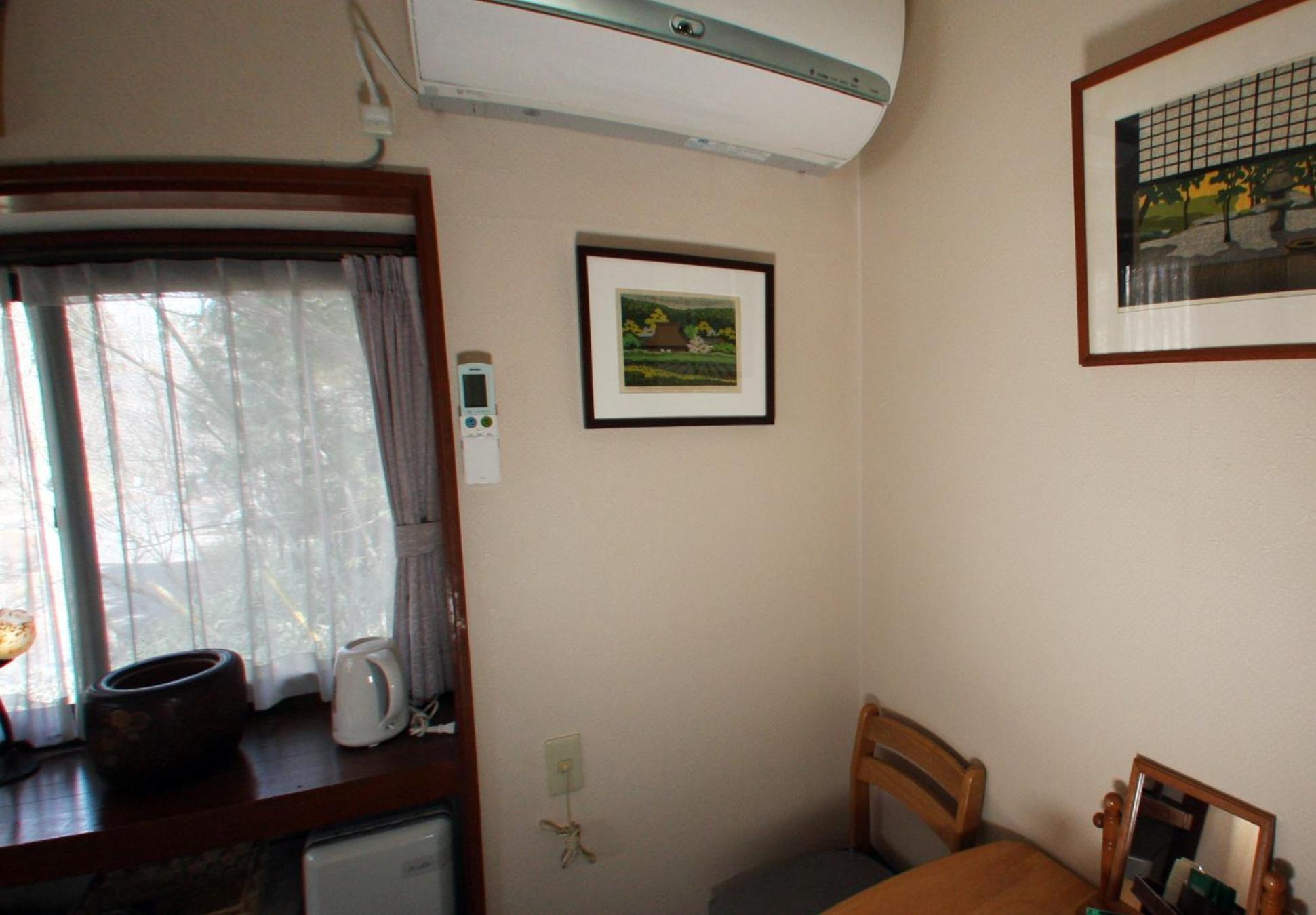 Gableview Forest Inn ゲーブルビュー Никко Номер фото