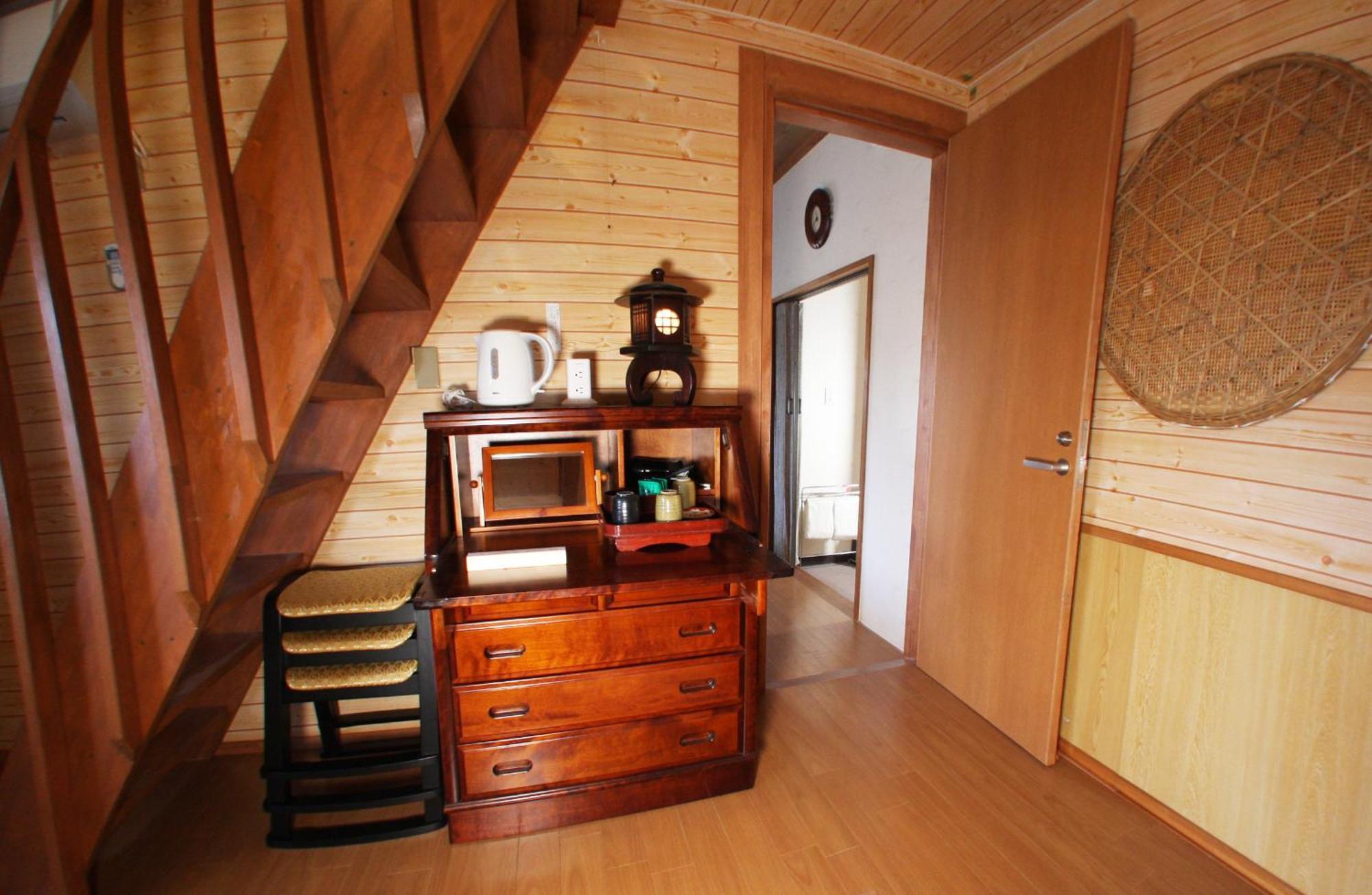 Gableview Forest Inn ゲーブルビュー Никко Номер фото