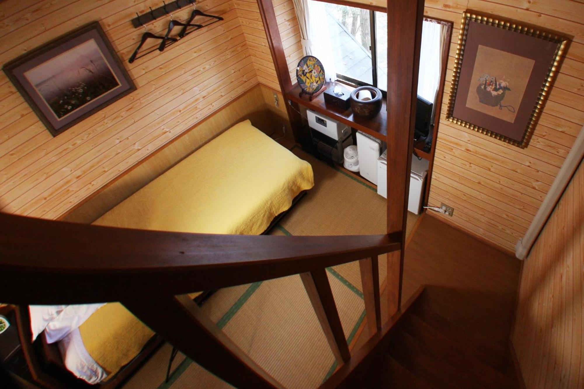 Gableview Forest Inn ゲーブルビュー Никко Номер фото