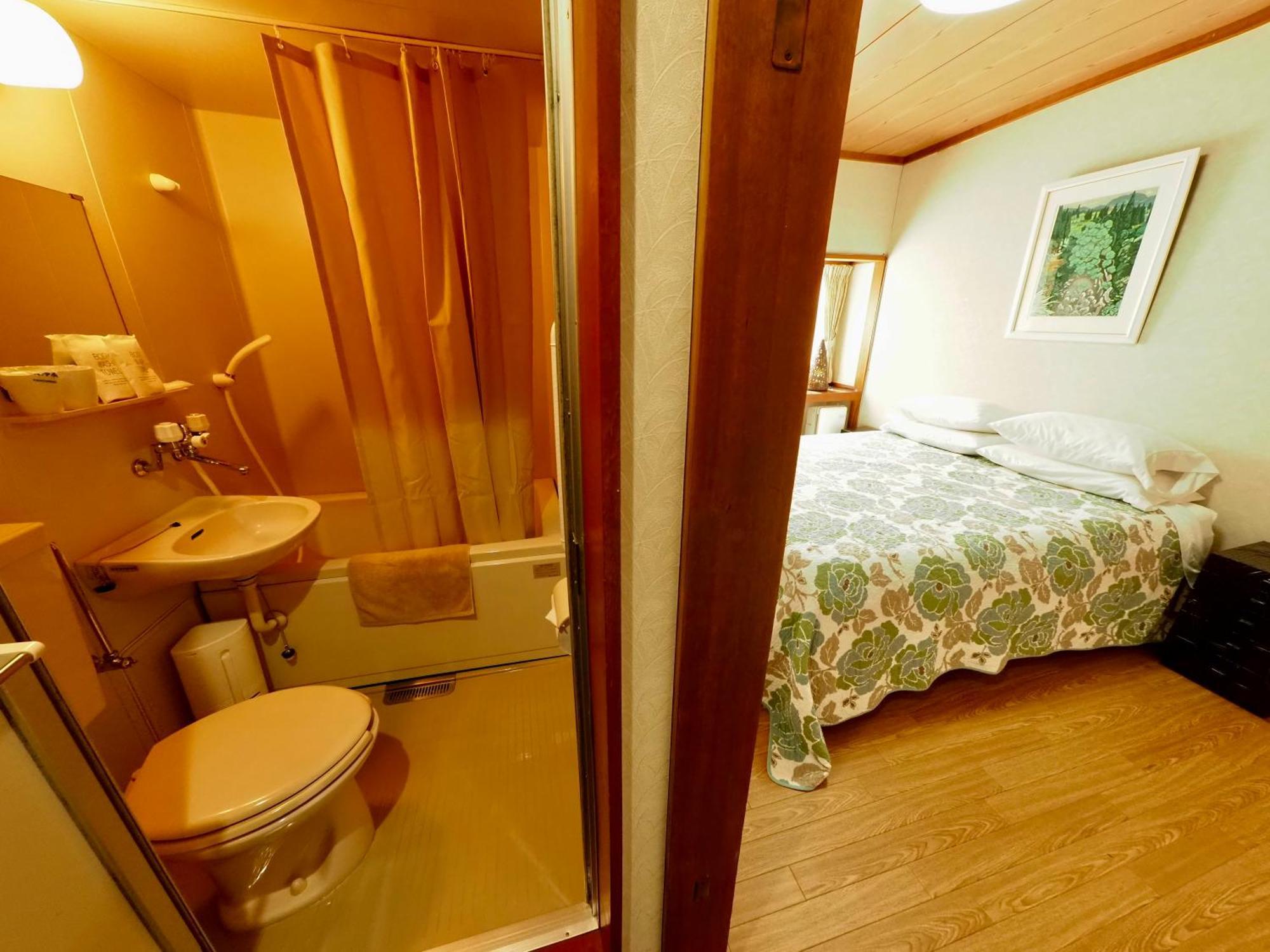 Gableview Forest Inn ゲーブルビュー Никко Экстерьер фото