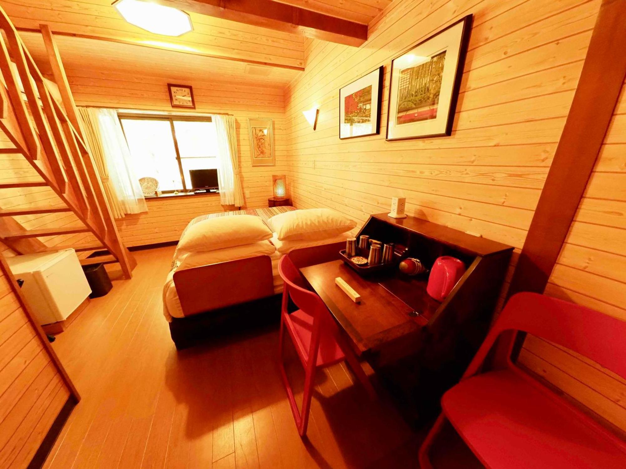 Gableview Forest Inn ゲーブルビュー Никко Экстерьер фото