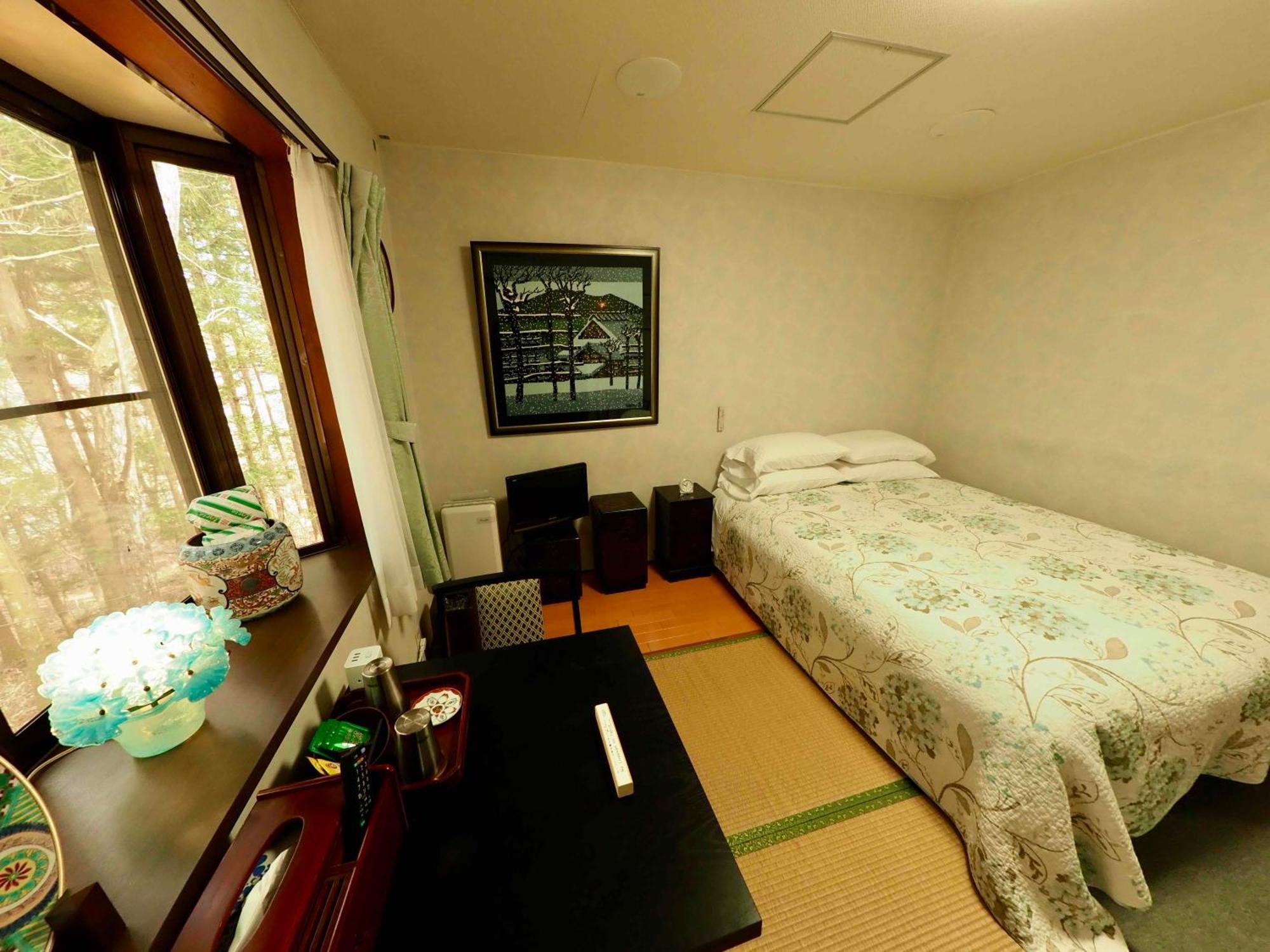 Gableview Forest Inn ゲーブルビュー Никко Экстерьер фото
