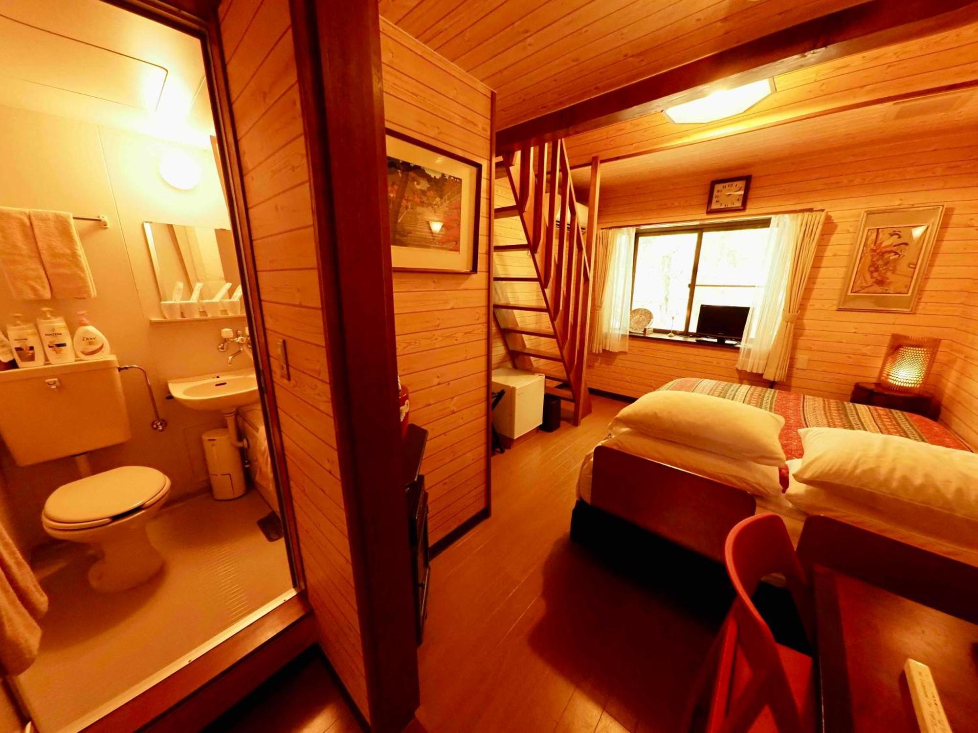 Gableview Forest Inn ゲーブルビュー Никко Экстерьер фото