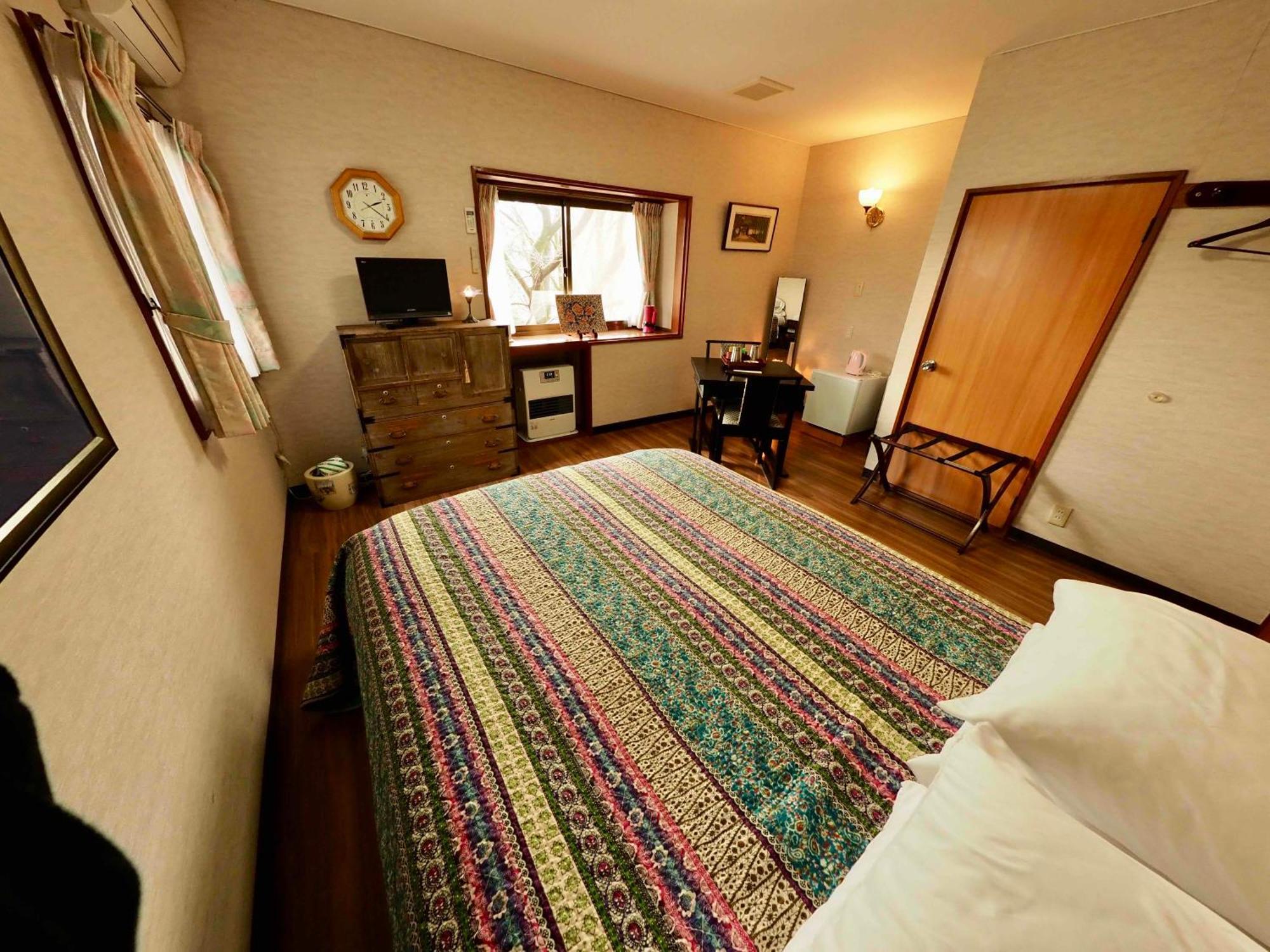 Gableview Forest Inn ゲーブルビュー Никко Экстерьер фото