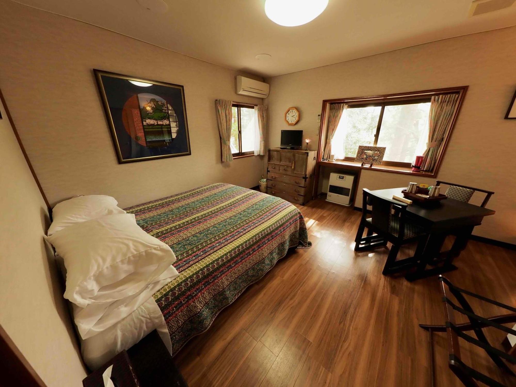 Gableview Forest Inn ゲーブルビュー Никко Экстерьер фото