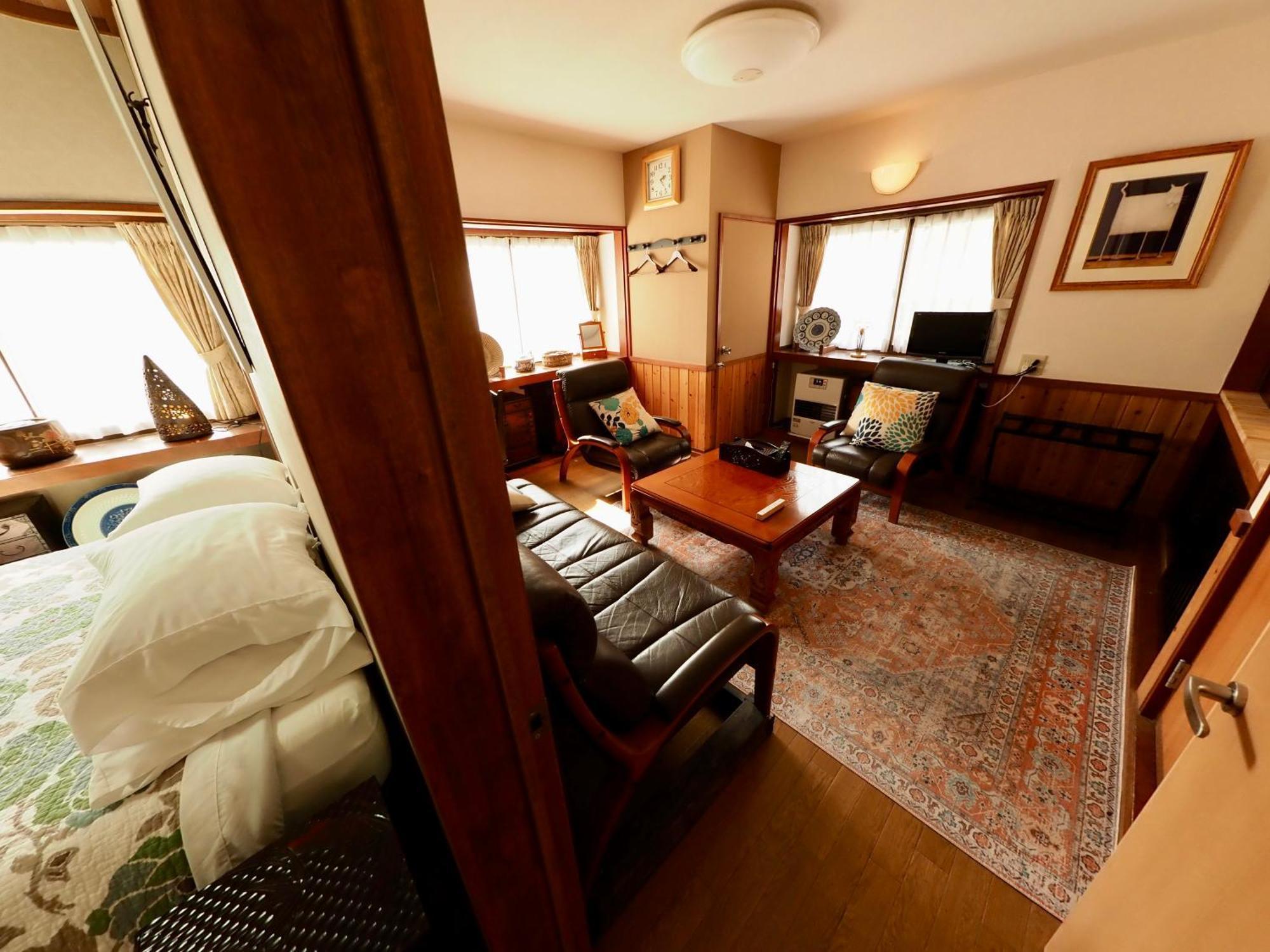 Gableview Forest Inn ゲーブルビュー Никко Экстерьер фото
