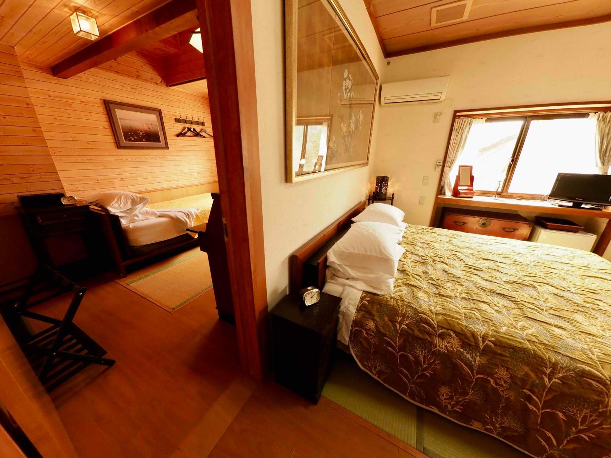 Gableview Forest Inn ゲーブルビュー Никко Экстерьер фото